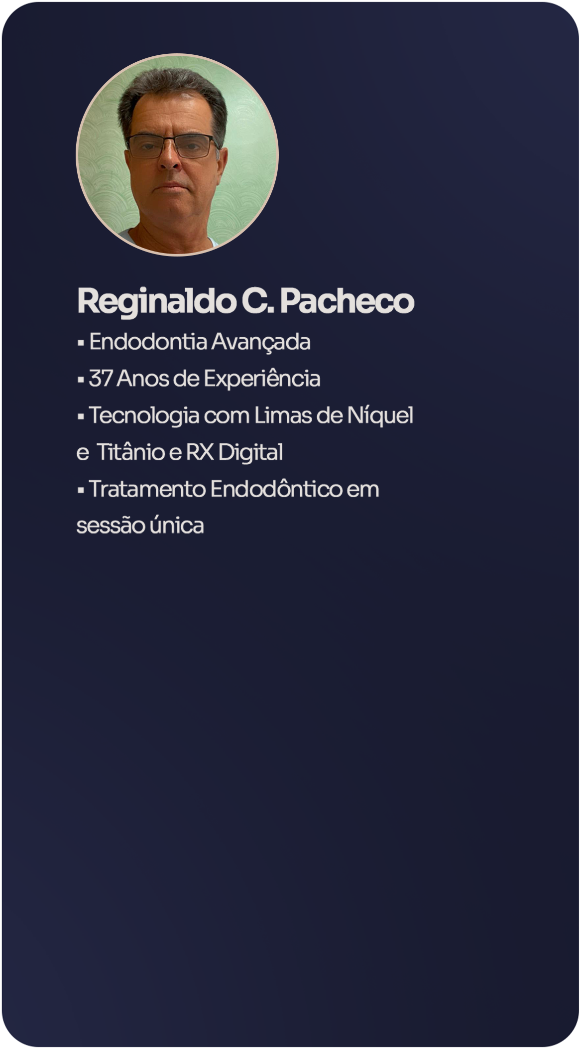 REGINALDO